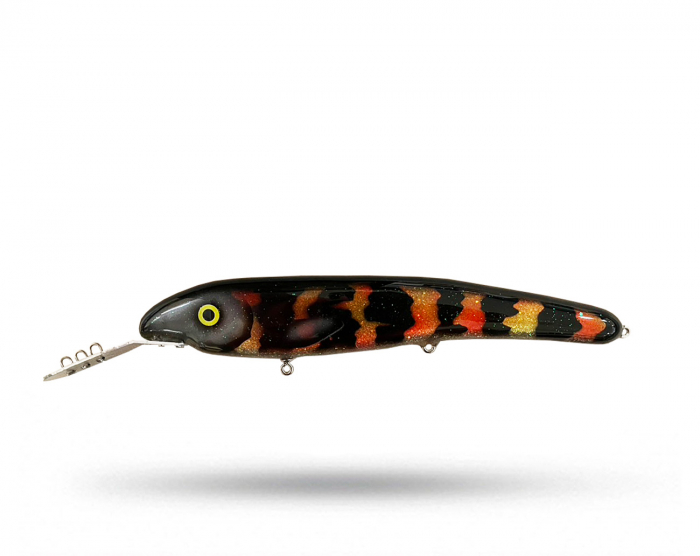 Billow Baits Piscis - BumbleBee i gruppen Fiskedrag / Gäddwobbler hos Örebro Fiske & Outdoor AB (Billow Piscis BumbleBee)